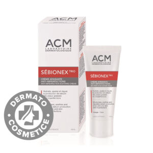 Crema calmanta anti-imperfectiuni Sebionex Trio