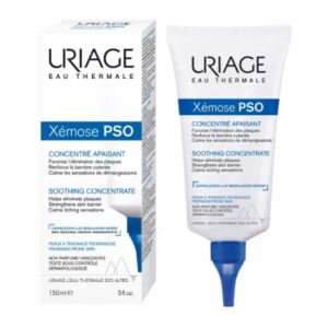 Crema calmanta concentrata pentru psoriazis Xemose PSO