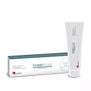 Crema calmanta cu Cannabidiol Tiobec CBD