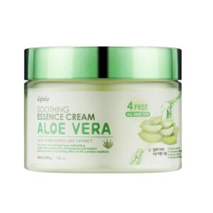 Crema calmanta fata cu aloe vera