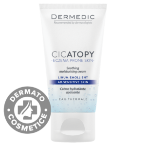 Crema calmanta hidratanta Cicatopy