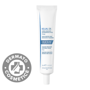 Crema calmanta pentru reducerea scuamelor cu efect anti-recidiva Kelual DS