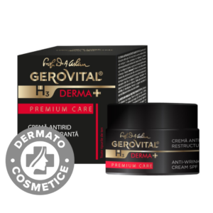 Crema calmanta protectoare H3 Derma+ Premium Care