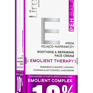 Crema calmanta si reparatoare - terapia emolienta PEH