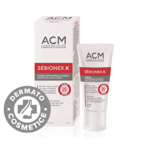 Crema cheratoreglatoare Sebionex K