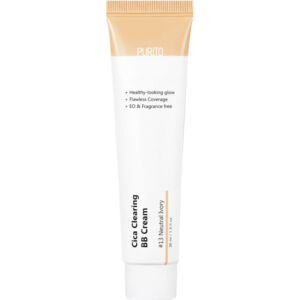 Crema coloranta pentru fata BB Cream 13 Neutral Ivory Cica Clearing
