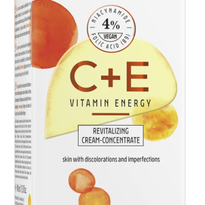 Crema-concentrat revitalizanta C+E