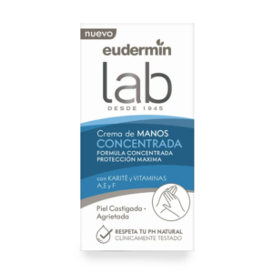 Crema concentrata de maini pentru protectie maxima cu vitaminele A & E & F