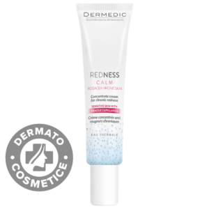 Crema concentrata pentru cuperoza severa Redness Calm