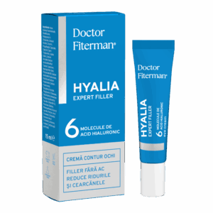 Crema contur ochi Hyalia