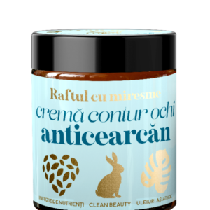 Crema contur ochi anticearcan