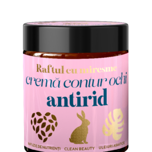 Crema contur ochi antirid
