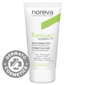 Crema corectoare Exfoliac Acnomega 100