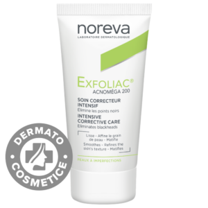 Crema corectoare intensiva Exfoliac Acnomega 200