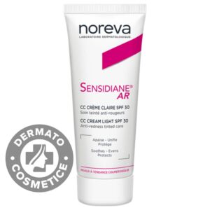 Crema corectoare pentru piele sensibila Sensidiane AR CC SPF 30