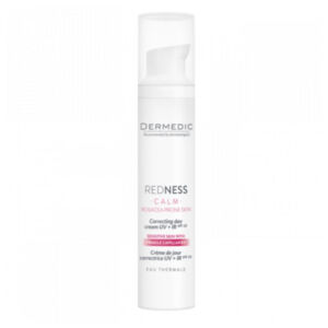 Crema corectoare zi UV+IR