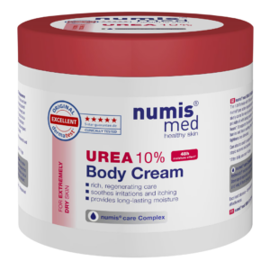 Crema corp cu uree 10%
