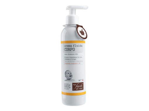 Crema corp hidratanta 0 luni+