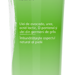Crema corporala cu ulei de avocado Q4U