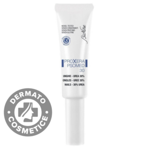 Crema cu 30% uree pentru unghii Proxera Psomed 30