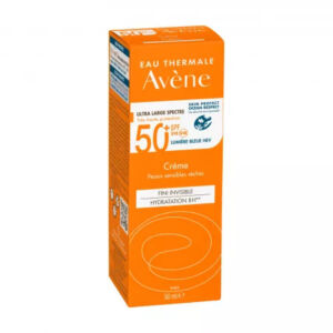 Crema cu SPF50+ Triasorb