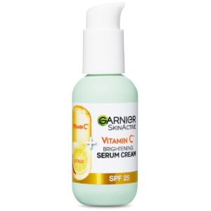 Crema cu Vitamina C cu efect de iluminare Skin Active