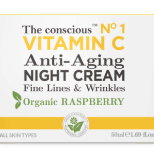 Crema cu Vitamina C si Zmeura