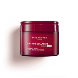 Crema cu actiune intensa antirid