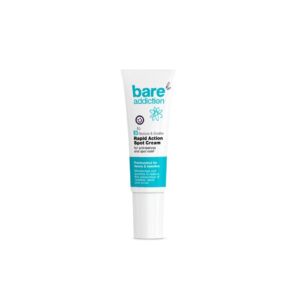 Crema cu actiune rapida impotriva imperfectiunilor pentru tineri