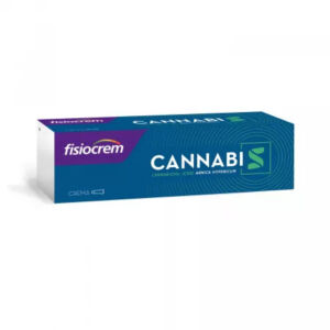 Crema cu cannabidol Fisiocrem Cannabis
