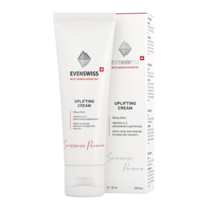 Crema cu efect de lifting
