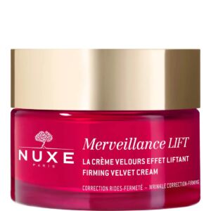Crema cu efect de lifting pentru ten normal si uscat Merveillance