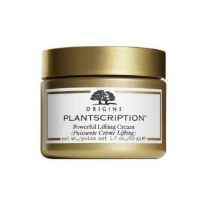 Crema cu efect de lifting si fermitate Plantscription