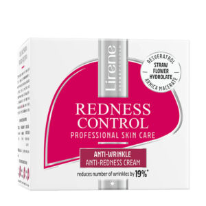 Crema cu efect netezitor anti-roseata Redness Control