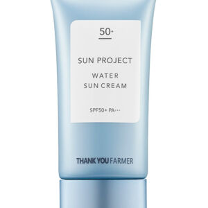 Crema cu factor de protectie SPF50+ Sun Project Water
