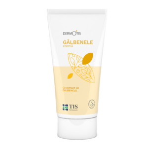 Crema cu galbenele DermoTis