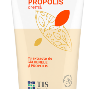 Crema cu galbenele si propolis Dermotis