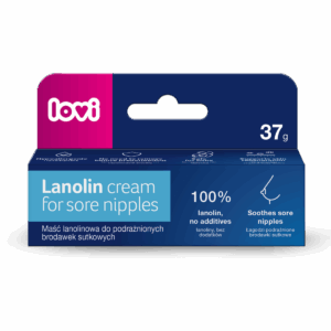 Crema cu lanolina pentru mamelon 14/001