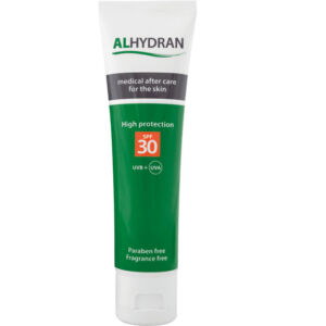 Crema cu protectie UV inalta SPF30 Alhydran