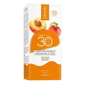 Crema cu protectie solara SPF 30 Peachy