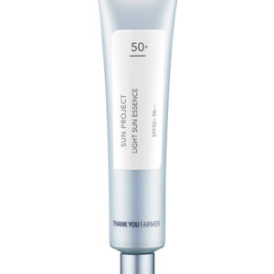 Crema cu protectie solara SPF 50+ Sun Project Light Sun Essence