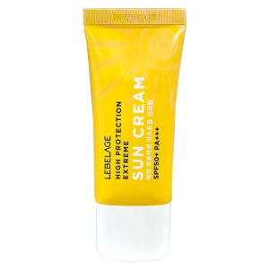 Crema cu protectie solara SPF 50+PA+++ Hi Protection Long Lasting
