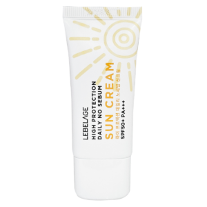 Crema cu protectie solara SPF 50+PA+++ No Sebum