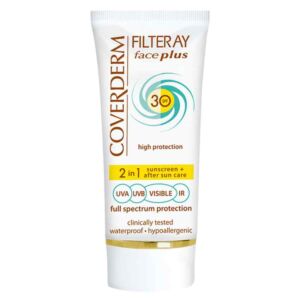 Crema cu protectie solara SPF30 Dry Sensitive Soft Brown