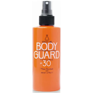 Crema cu protectie solara SPF30 pentru fata si corp