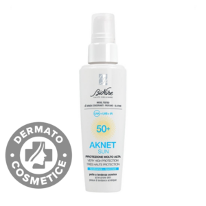 Crema cu protectie solara SPF50+ Aknet