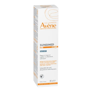 Crema cu protectie solara SPF50+ Sunsimed KA