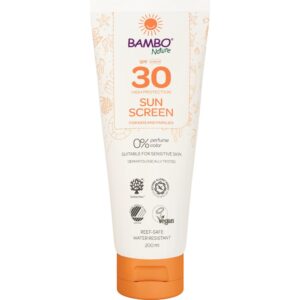 Crema cu protectie solara pentru copii SPF30