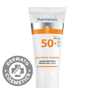 Crema cu protectie solara si spectru larg pentru copii si adulti SPF50+ S