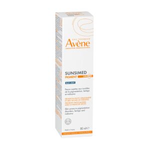 Crema cu protetie solara SPF50+ Sunsimed Pigment - 80 ml